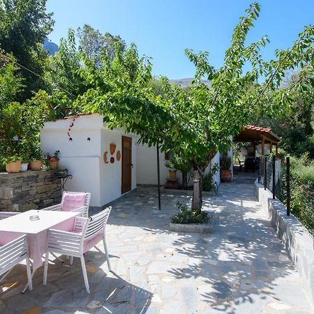 Mikros Prinos Villa Suzana מראה חיצוני תמונה