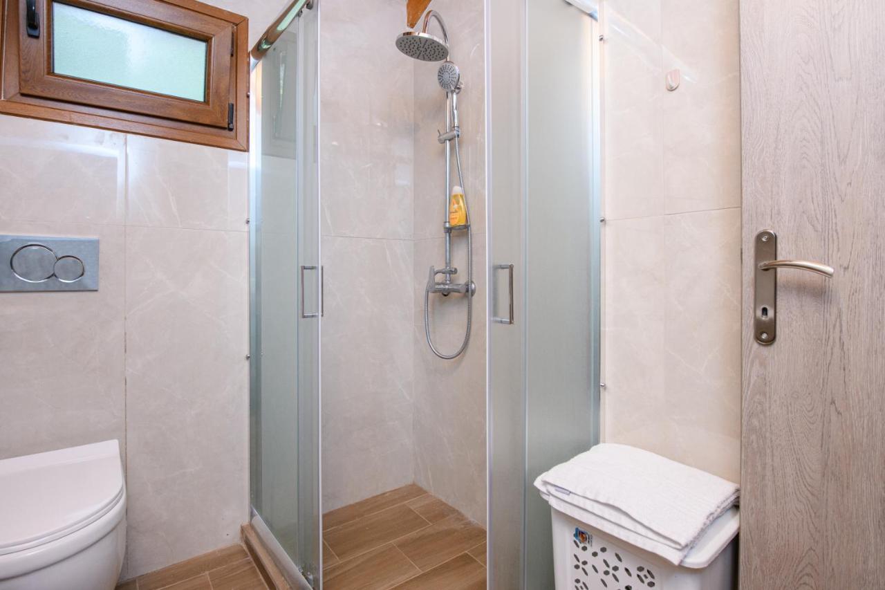 Mikros Prinos Villa Suzana מראה חיצוני תמונה