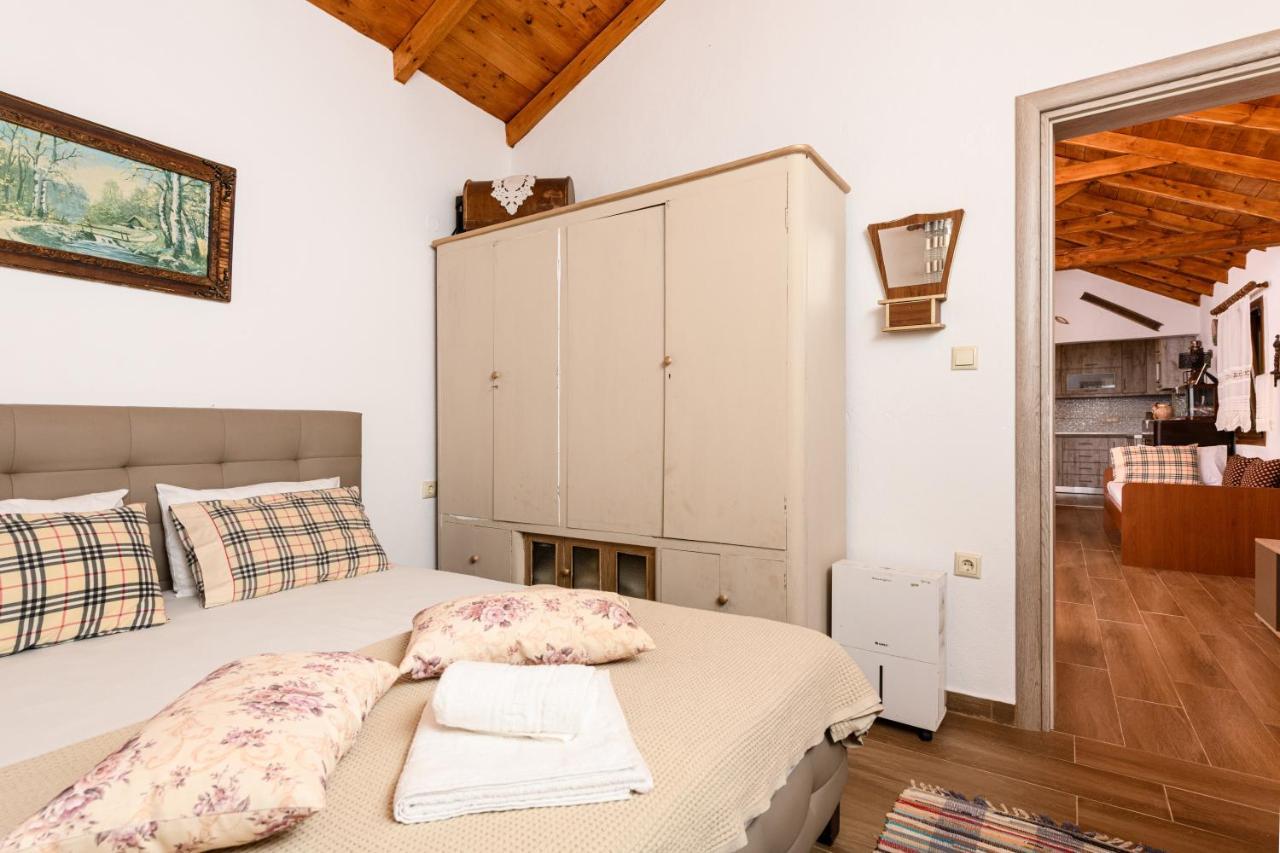 Mikros Prinos Villa Suzana מראה חיצוני תמונה
